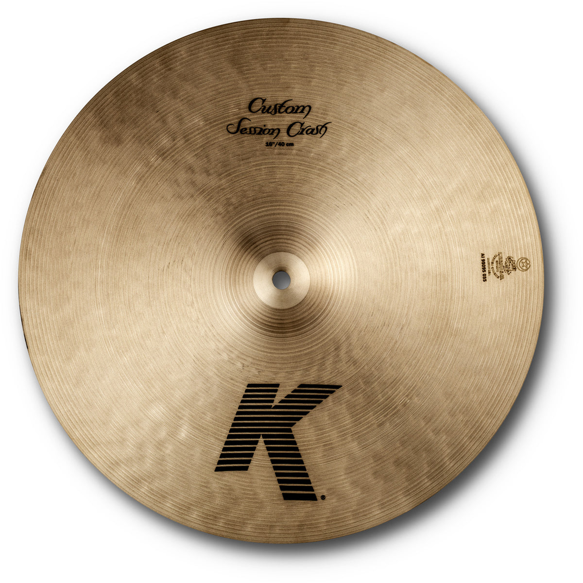 K0990 - CRASH K CUSTOM 16" SESSION CRASH