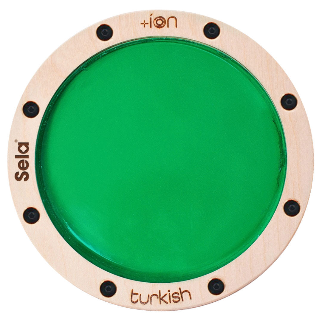 Ion for Iconic Cajon - Turco