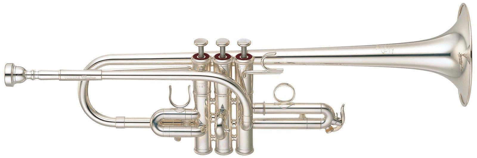 YTR9610 Custom Mib/Re Argentata