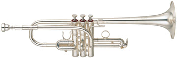 YTR9610 Custom Mib/Re Argentata