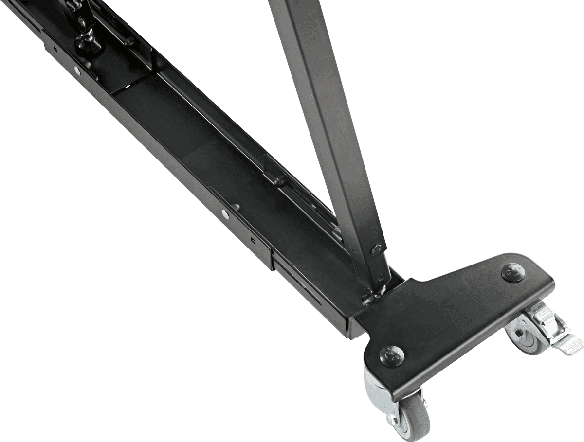 Carrello supporto 18806 Nero