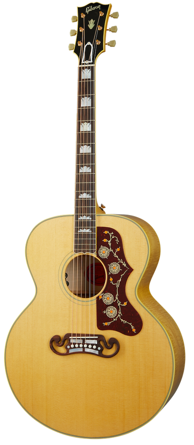 SJ-200 Original Naturale Antico