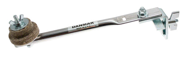 Danmar 1029 - CYMBAL HOLDER CLAMP FOR MARCHING BASS DRUM
