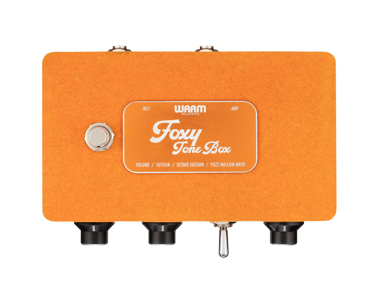 Foxy Tone Box