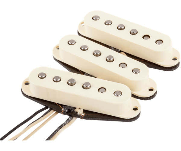 Pickup Strat originali '57/'62 (3)