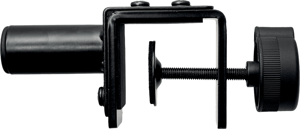 Adattatore per estensione tastiera CLAMP001 Nero
