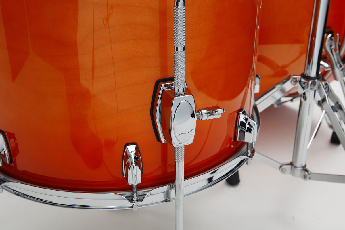 Superstar Classic Rock 22" Sfumato laccato mandarino