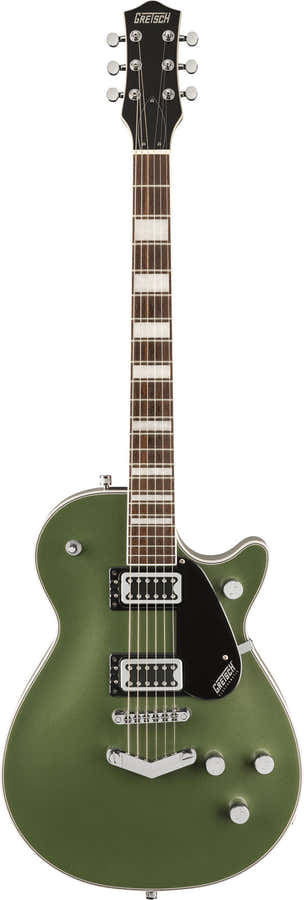 G5220 Electromatic Jet BT Single-Cut LRL Oliva Metallizzata