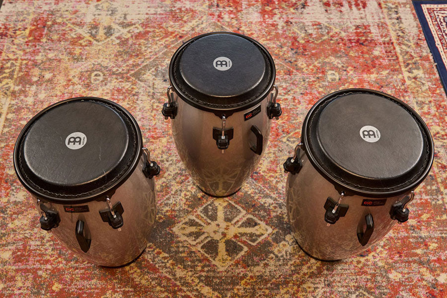 DC11PG - Diego Camacho Signature 11" Quinto - Pearl Grey