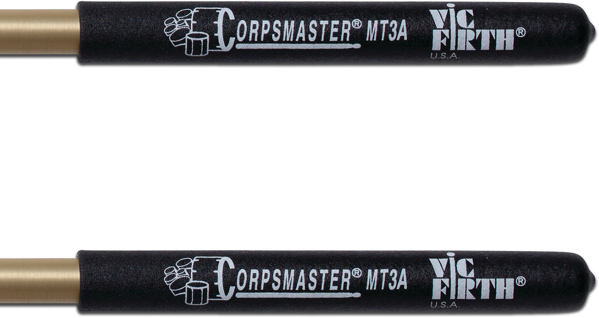 MT3a - Corpsmaster MULTI-tom Tenore Alluminio Morbido
