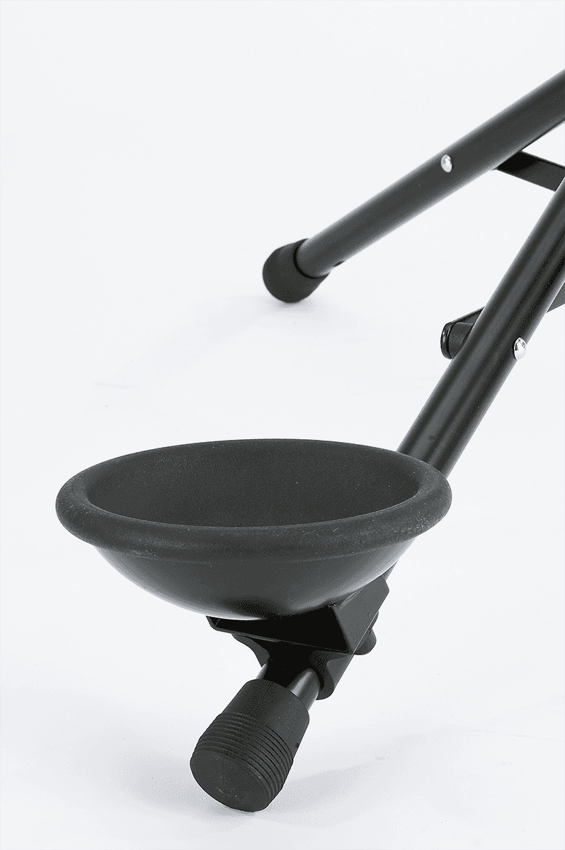 15010-011-55 BLACK BASSOON STAND
