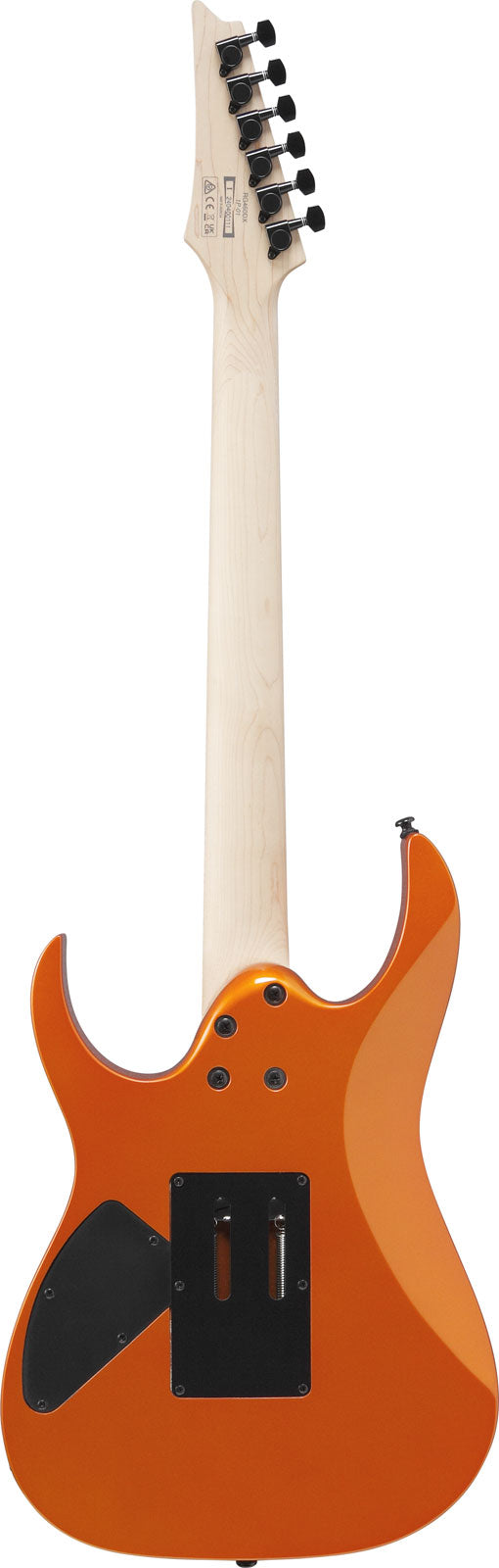 Rg460Dx-Rom Roadster Orange Metallic