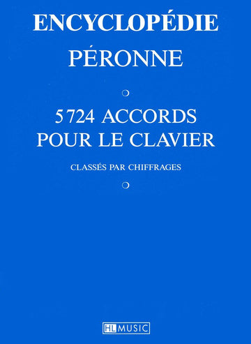 Peronne - Encyclopédie Des Accords - Clavier