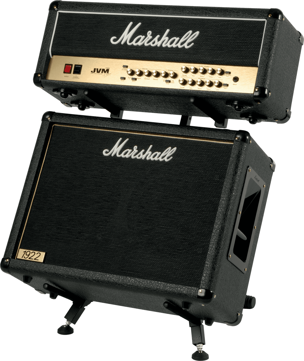 BS625 ADJUSTABLE COMBO AMP STAND
