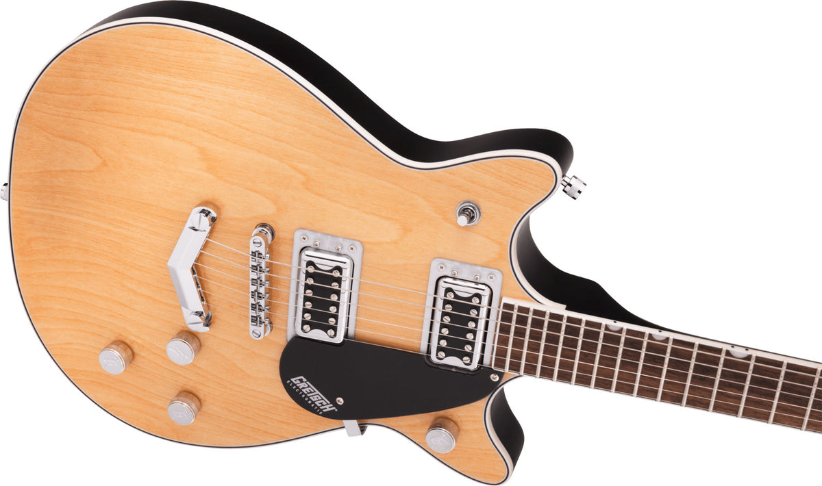 G5222 Double Jet BT Electromatic LRL Naturale Invecchiato