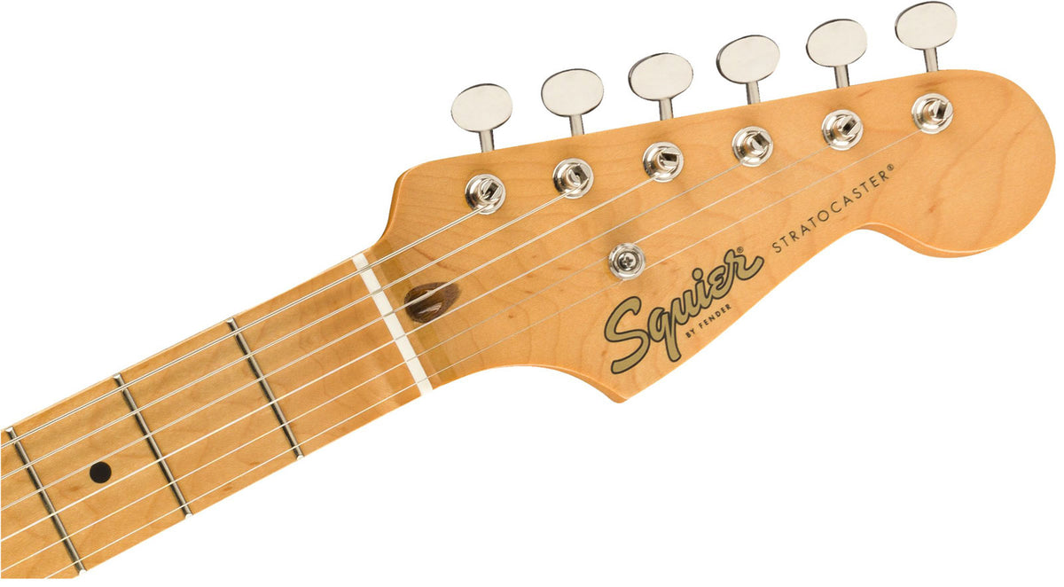 Stratocaster 50S Classic Vibe Mn Nero