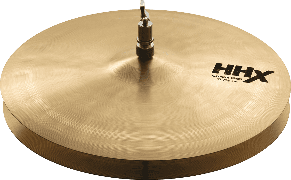 HHX Charleston 15" Groove - 11589XN
