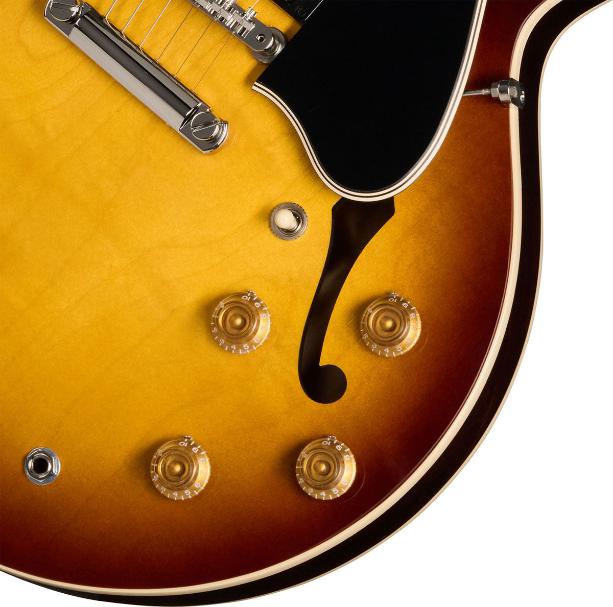 ES-335 50s Vintage Tobacco Burst Originale