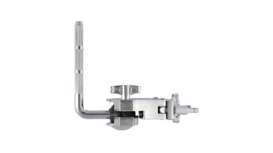 PDTH950A - Morsetto Supporto Tom Con Asta A L Con Sfera (Diametro Dell'asta: 9,5 mm)