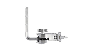 PDTH950A - Morsetto Supporto Tom Con Asta A L Con Sfera (Diametro Dell'asta: 9,5 mm)