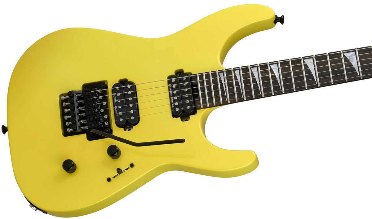 American Series Soloist Sl2 Dx Ebo ghiaccio al limone