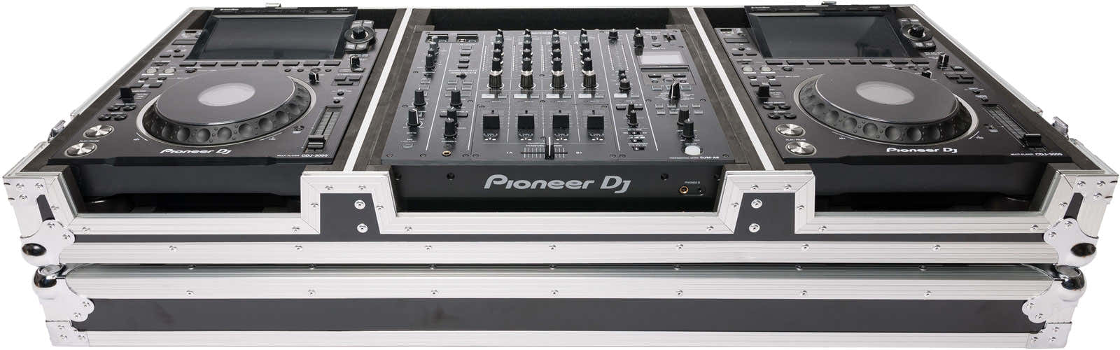 Custodia multiformato per lettore/mixer (V10/A9) set
