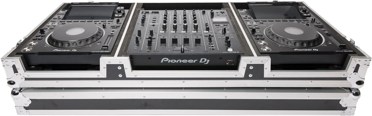 Custodia multiformato per lettore/mixer (V10/A9) set