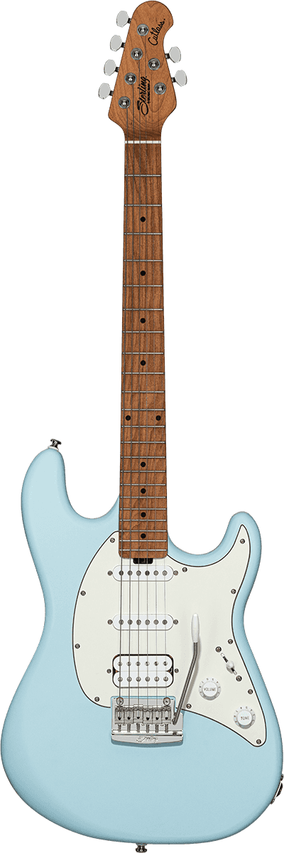 Sterling CT50HSS Blu Daphne Satinato