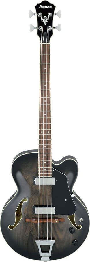 AFB200-TKS Nero trasparente Sunburst Afb Artcore