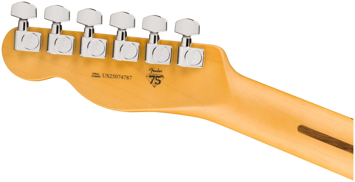 Telecaster American Professional, MN Rosso sangue