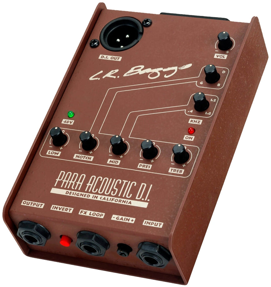 Para DI Preamp - Ricondizionato