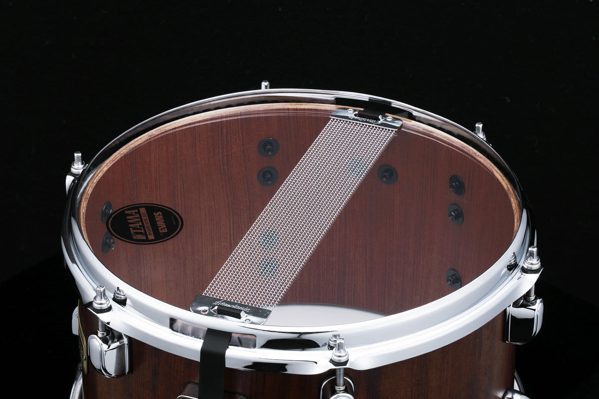 Lbu127-SBG - S.L.P. 12"X7" Bubinga modificato