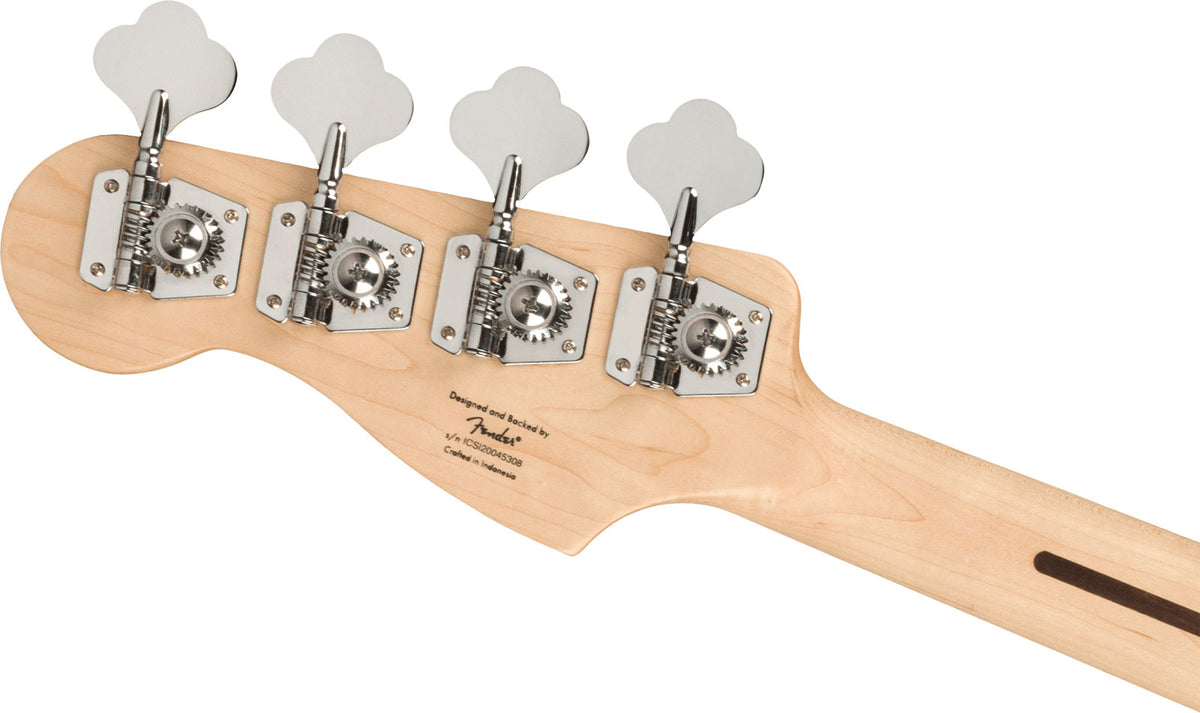 Precision Bass Affinity MN PJ Nero