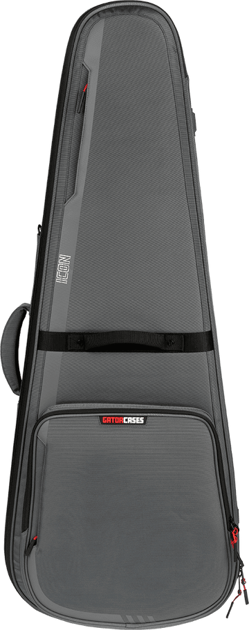Folk Dreadnought Gray Softcase - ICON