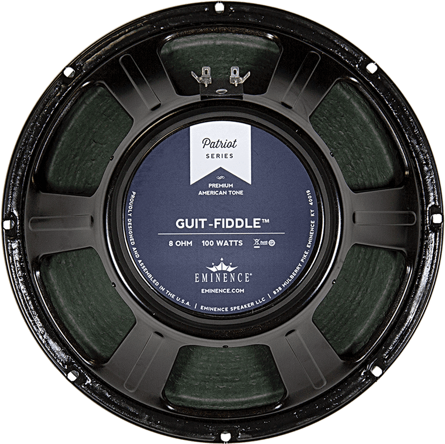 Patriot Guit-Fiddle 12" Chitarra solista / ritmica