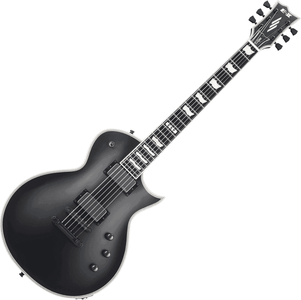 2Ec-Blks Black Satin