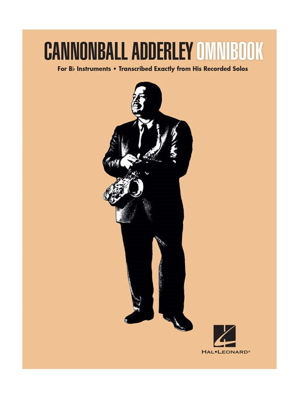 Cannonball Adderley - Omnibook (BB Instruments)