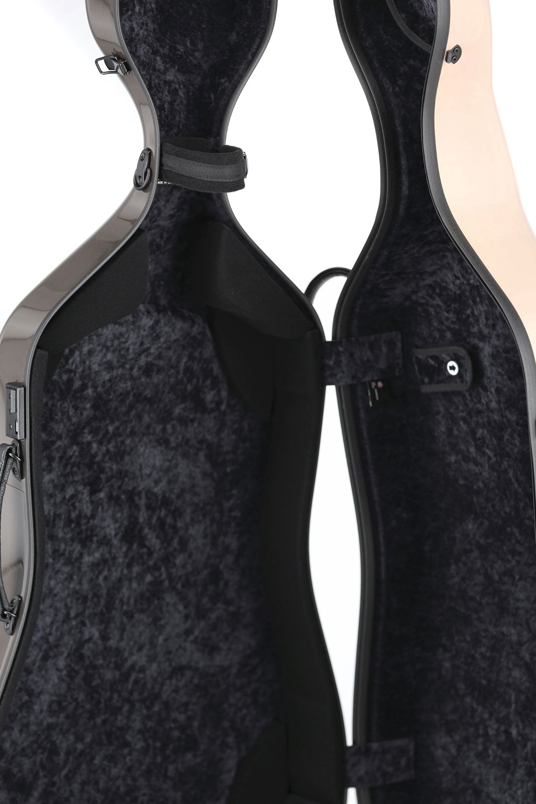 AIR ANNIVERSARY CELLO CASE BROWN/BEIGE