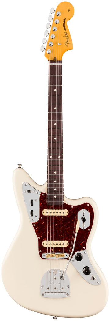 Jaguar American Professional, RW Bianco olimpico