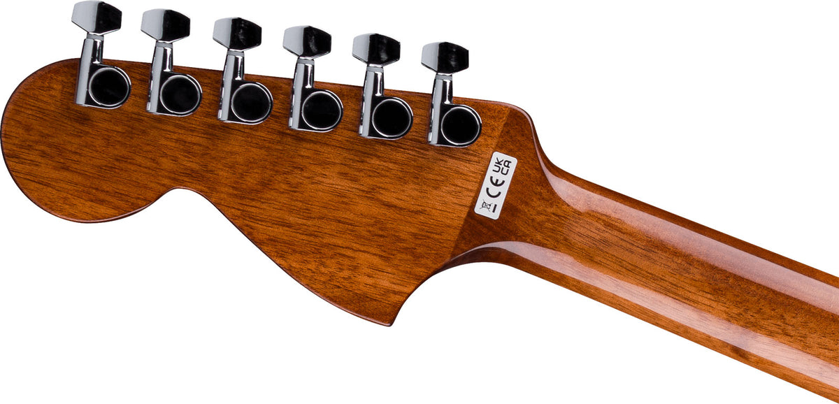 California Standard Monterey Sapele Top BPG Natural Sapele
