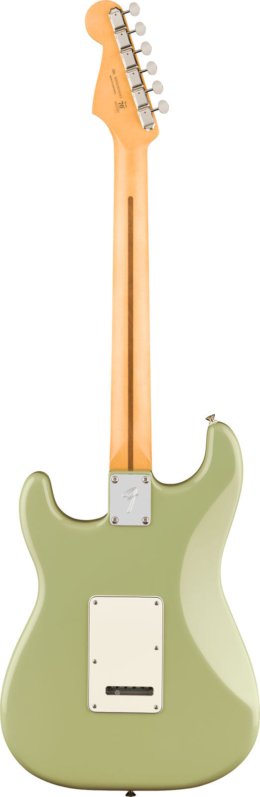 Stratocaster Player II RW Verde betulla