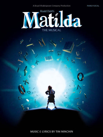 Tim Minchin - Roald Dahls Matilda The Musical - PVG