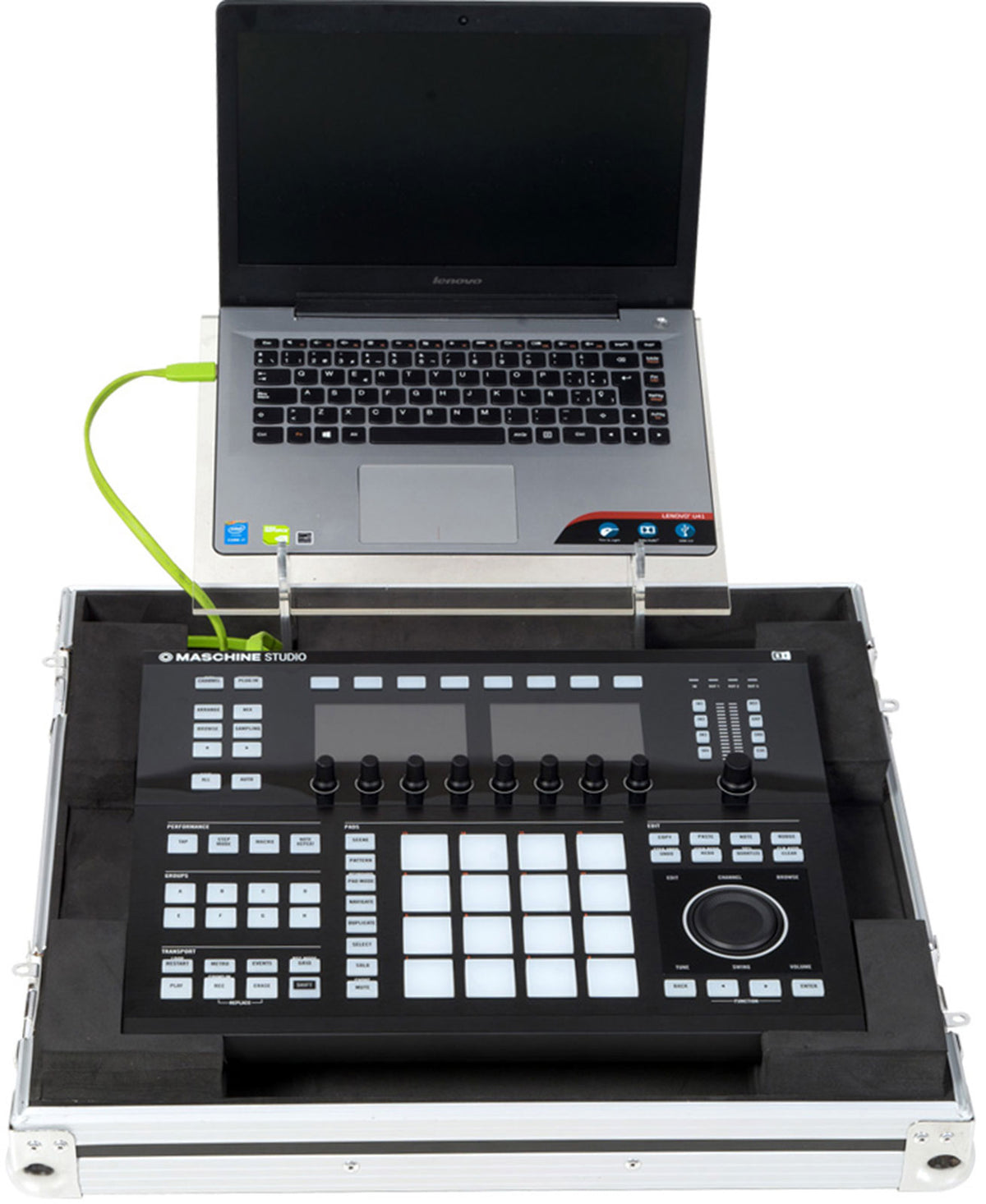 Pro APC40 MKII / APC 64 Supporto in acrilico