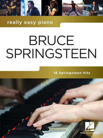 Pianoforte facilissimo : Bruce Springsteen