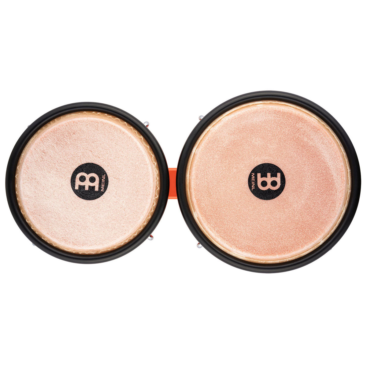 PERCUSSION JOURNEY SERIES HB50 BONGO ELECTRIC CORAL