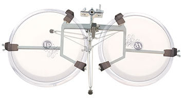 Latin Percussion LP826M - STAND COMPACT CONGAS