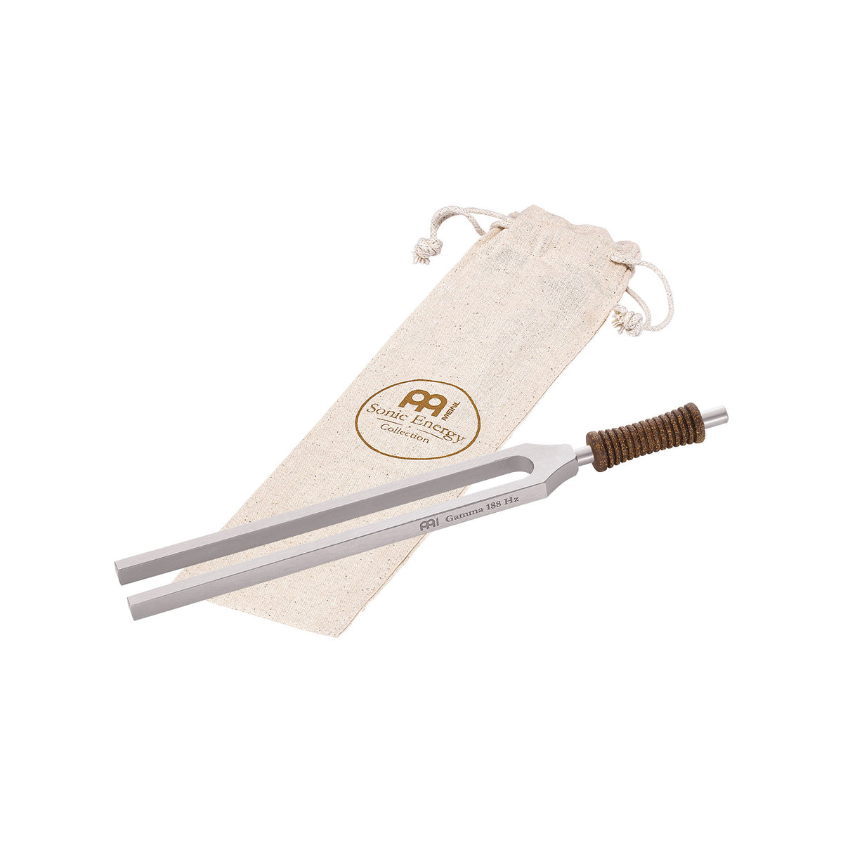 TTF-GAMMA - Diapason di terapia binaurale Gamma 188 Hz