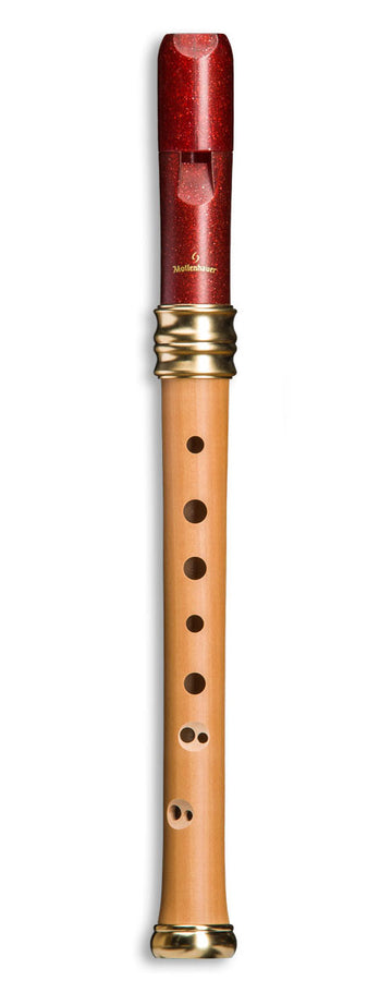 Reve D'adri Soprano 1119R - Pero E Plastica (diteggiatura barocca)
