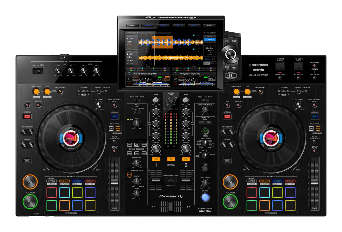 Controller DJ autonomi Pioneer