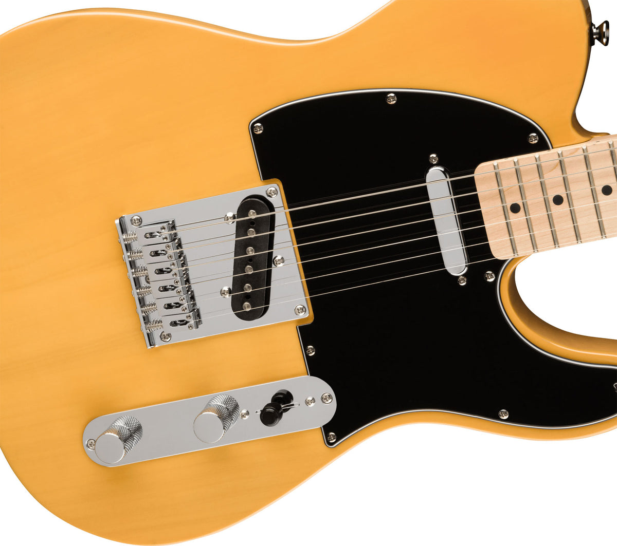 Telecaster Affinity MN Biondo Butterscotch - Ricondizionato